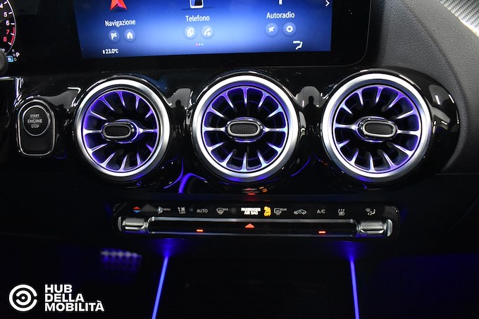 MERCEDES-BENZ GLA 250 e hybrid EQ AMG Line Advanced Plus